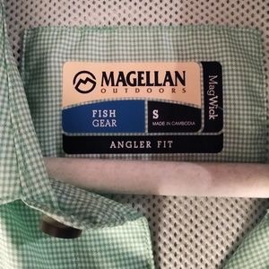 Magellan Outdoors fishing shirt